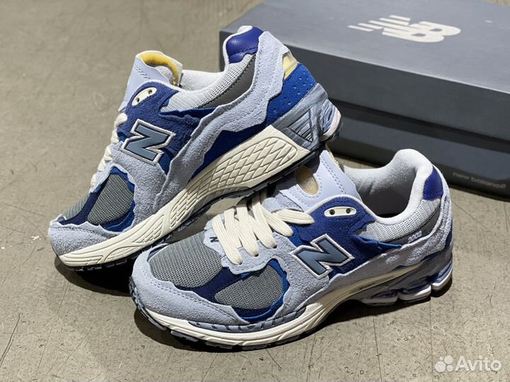 New Balance 2002R Protection Pack Light Arctic Gre