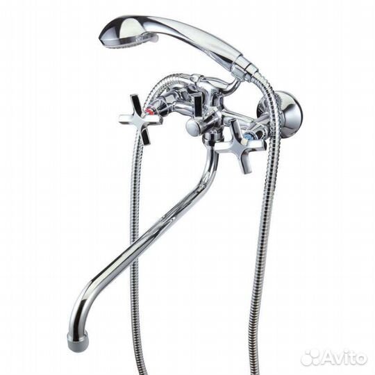 Смеситель для ванны lemark