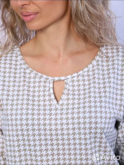 Новая. Женская туника блузка