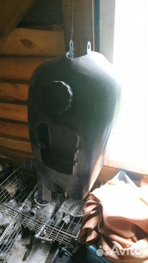 Запчасти на мотоцикл урал