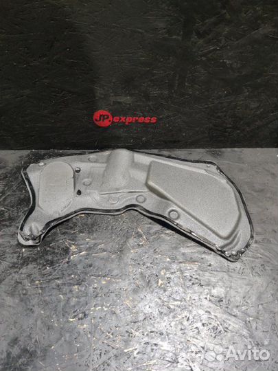 Шумоизоляция двери передняя правая Bmw 1 F20