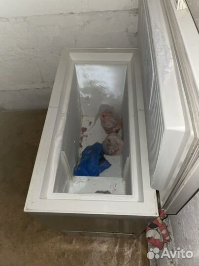 Морозильник бу