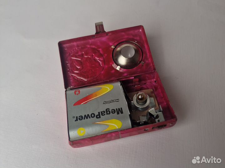 Фонарь гснх раритетный