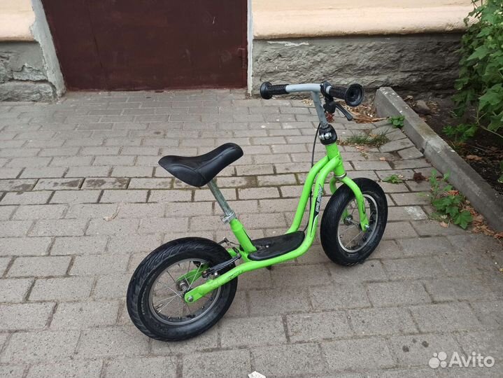 Беговел puky lr 1l