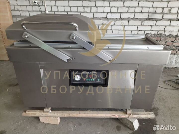 Вакуумный упаковщик Hualian DZ-600/2SB