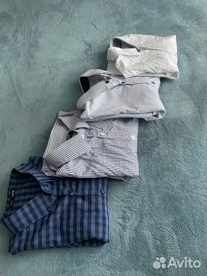 Одежда мужская пакетом S