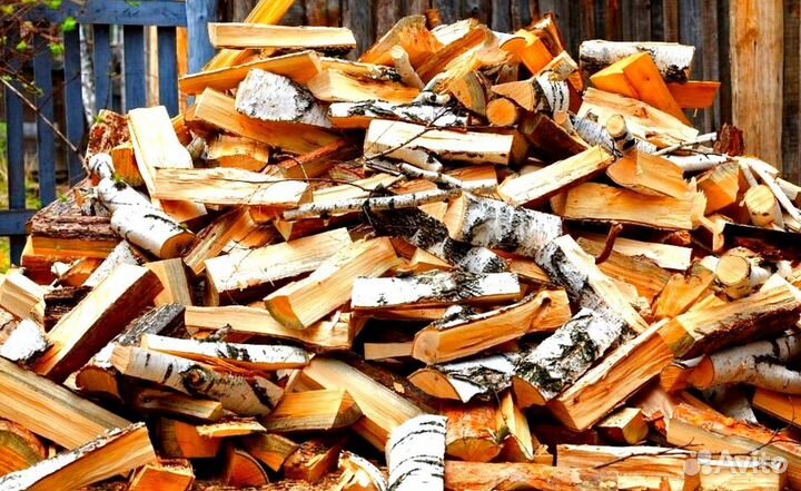 Дрова в Белоостров