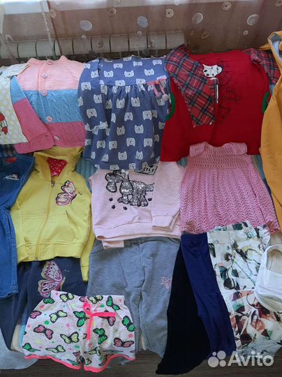 Детские вещи