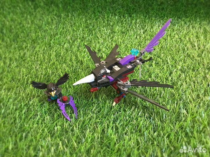 Конструктор Chima 10051 (аналог Lego)