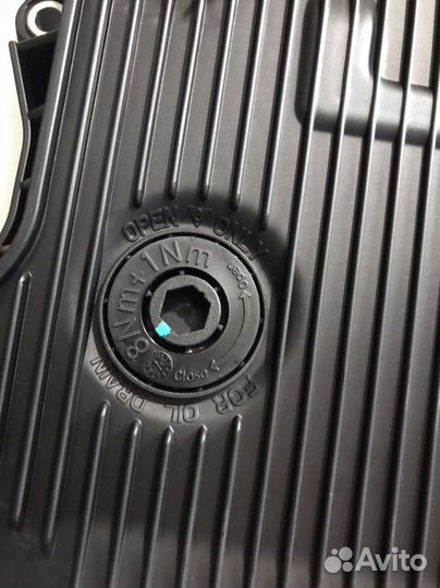 Поддон К/П Land Rover