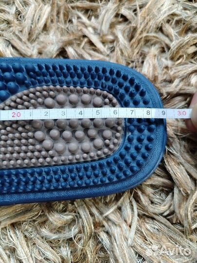 Массажные тапочки для бани