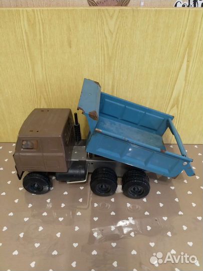 Игрушки СССР