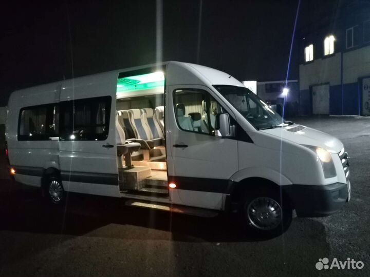 Заказ/аренда/трансфер автобуса на межгород, 20мест