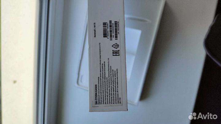 Планшет samsung galaxy tab s7 fe