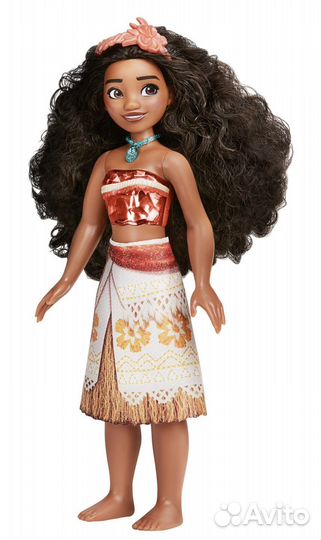 Кукла дисней Моана