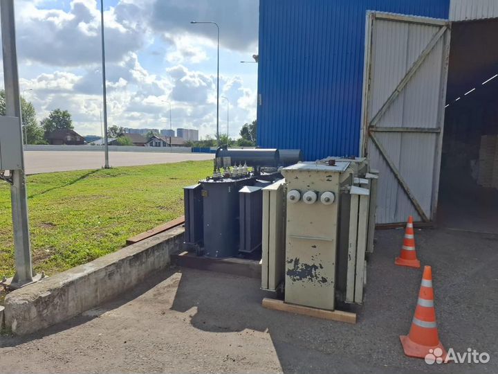 Трансформатор масляный тмг