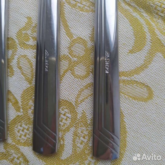 Нож сервировочный из нержавеющей стали