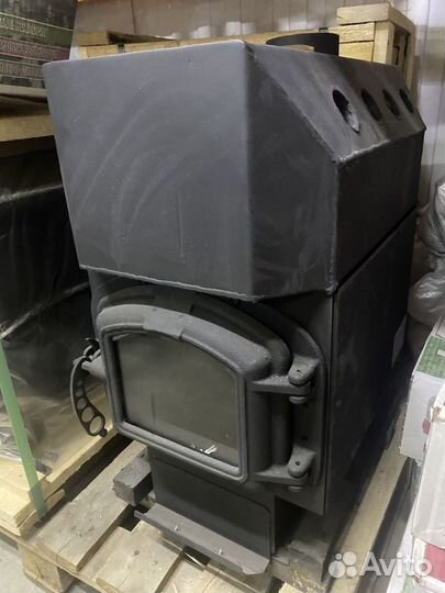 Печь Для Бани термофор Ставр 9 (чугун) (150 м.куб)