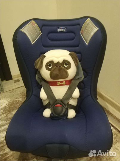 Детское автокресло Chicco 0-18 кг