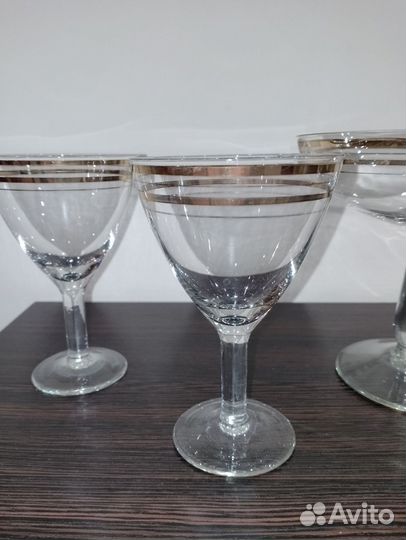 Фужеры и конфетницы СССР