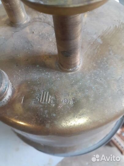 Примус туристический СССР