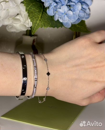 Брендовые браслеты
