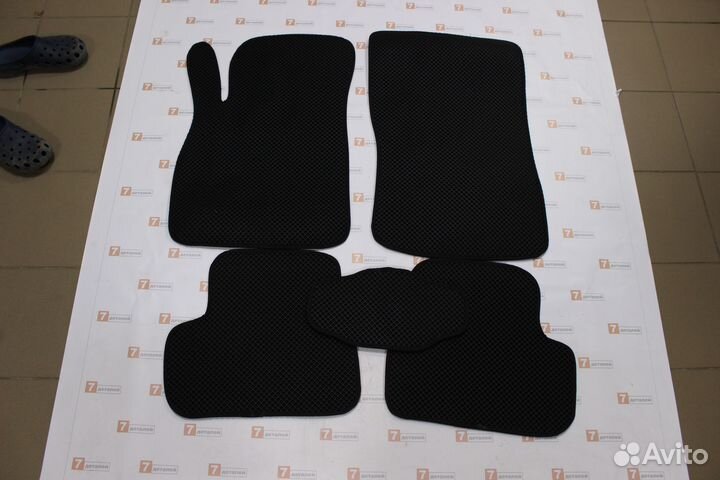 Коврики ева Chevrolet Cruze Новые