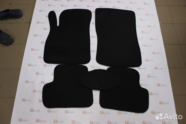 Коврики ева Chevrolet Cruze Новые