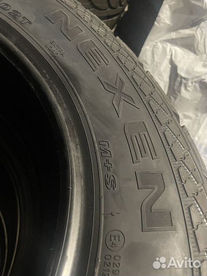 Nexen Roadian AT 4x4 215/65 R16 102T