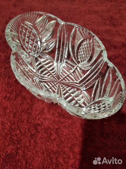 Хрусталь СССР