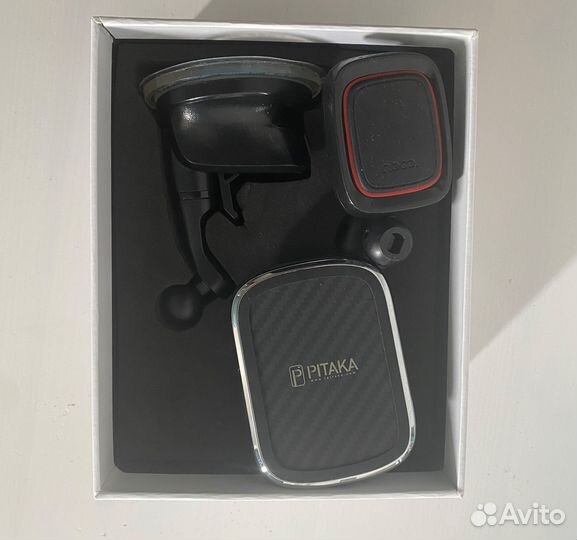 Сверхмощное зарядное устройство Pitaka