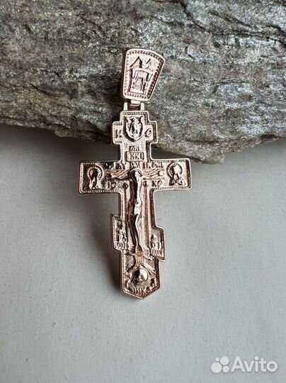 Крестик нательный