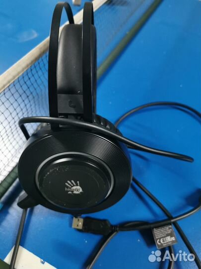 Наушники A4Tech Bloody G521