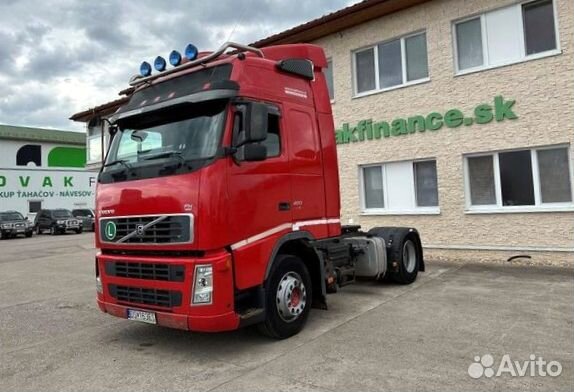 В разборке грузовик Volvo,FH 2001-2005