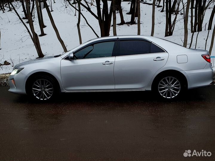 Toyota Camry 2.0 AT, 2013, 169 943 км