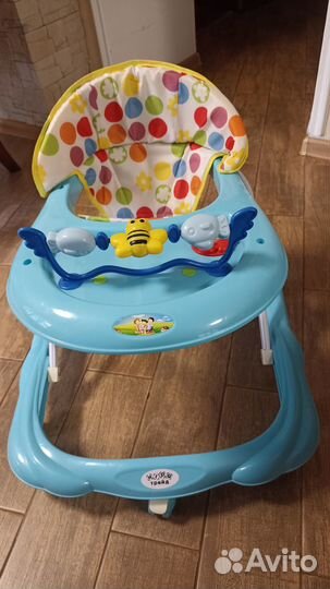 Ходунки детские