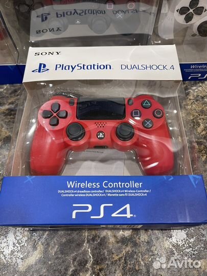 Джойстик ps4 / геймпад ps4 новый