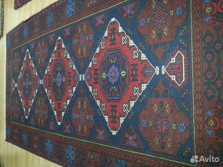 Ковер ручной работы