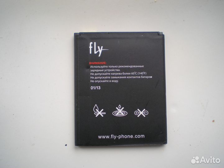 Аккумулятор для телефона FLY BL4023(оригинал)