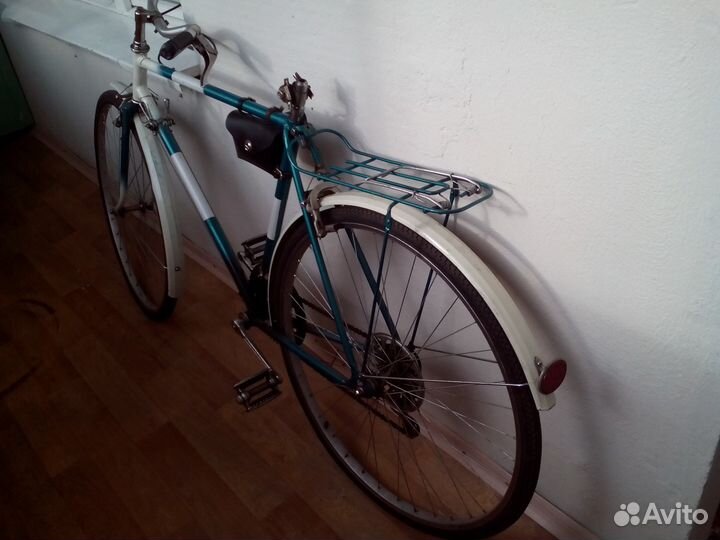 Велосипед Турист хвз