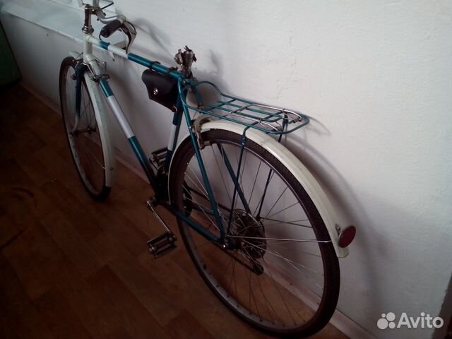 Велосипед Турист хвз