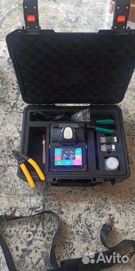 Ремонт интернет кабеля