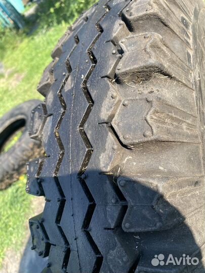 Шины СССР ЯИ-381 R15