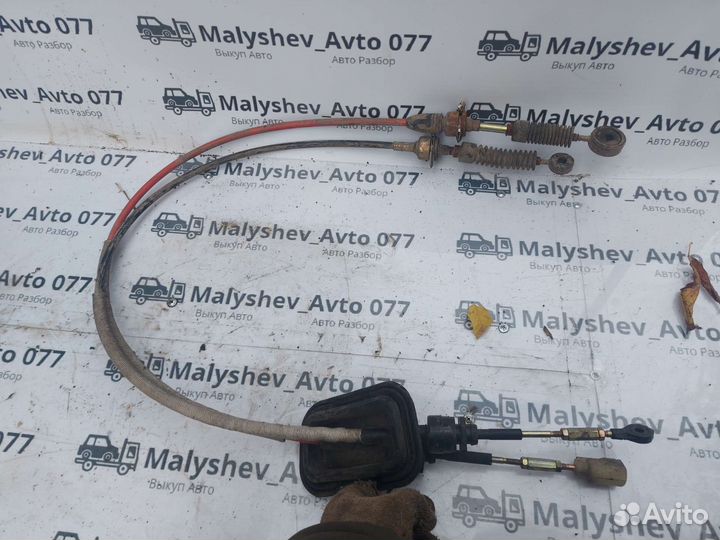 Троса коробки передач МКПП Chery M11 (A3) 1.6