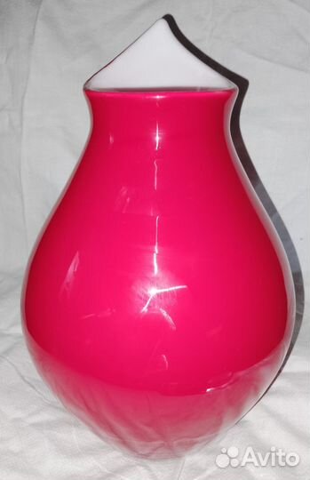 Ваза 5л стекло двуслойное