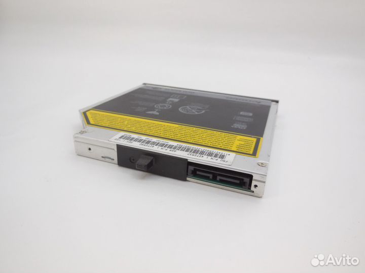 Оптический привод для ноутбука SATA Hitachi-LG GSA