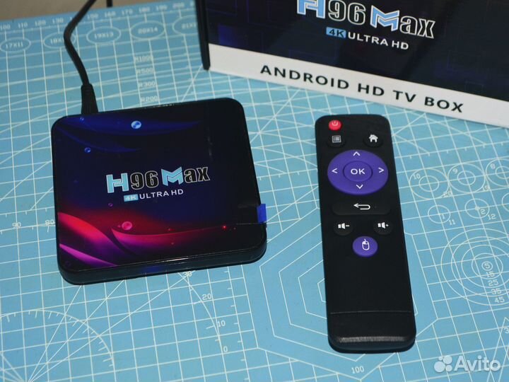SMART tv приставка
