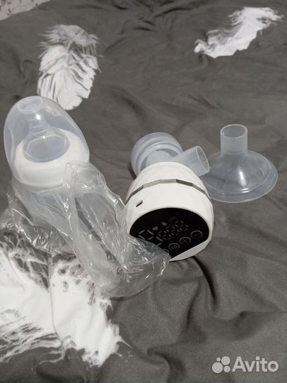 Молокоотсос электрический