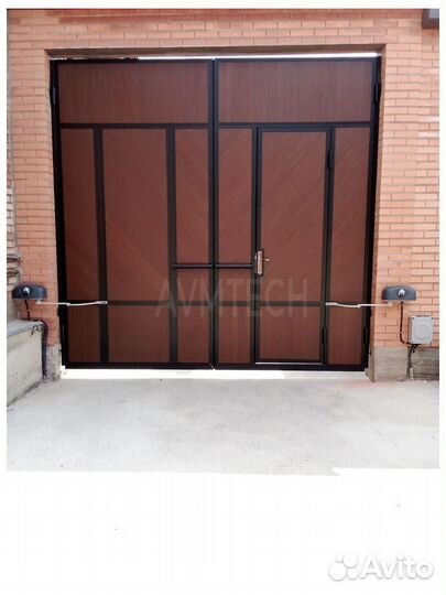 Автоматика для ворот