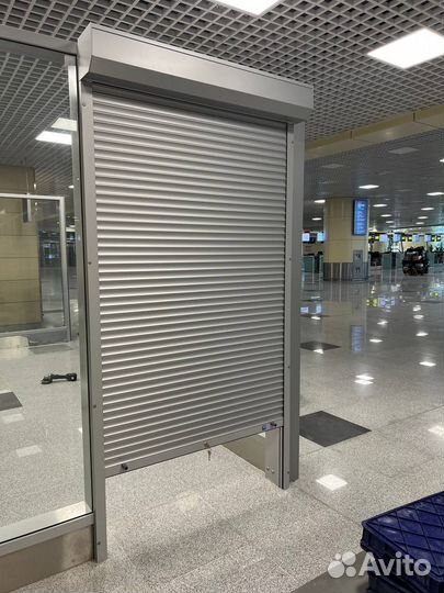 Рольставни наружные Ярославль